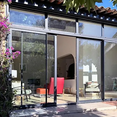 Villa Chez-nous C'est Chez Vous, Piscine, Plages Et Golfs *