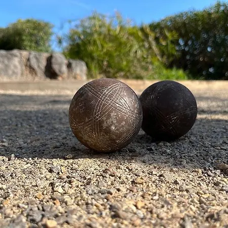 Chez-nous C'est Chez Vous, Piscine, Plages Et Golfs Вилла
