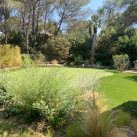 Villa Chez-nous C'est Chez Vous, Piscine, Plages Et Golfs *