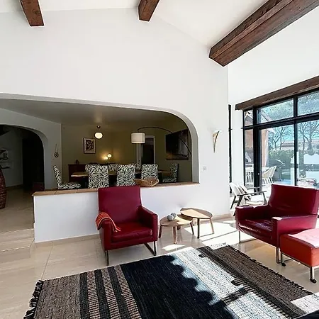 Chez-nous C'est Chez Vous, Piscine, Plages Et Golfs Villa Saint-Raphaël