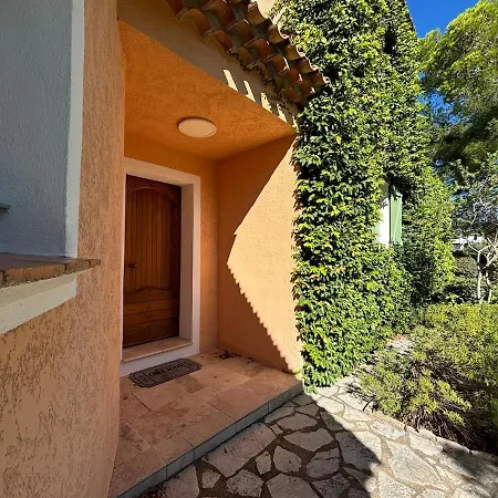 Chez-nous C'est Chez Vous, Piscine, Plages Et Golfs Villa *