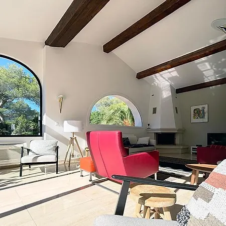 Chez-nous C'est Chez Vous, Piscine, Plages Et Golfs *