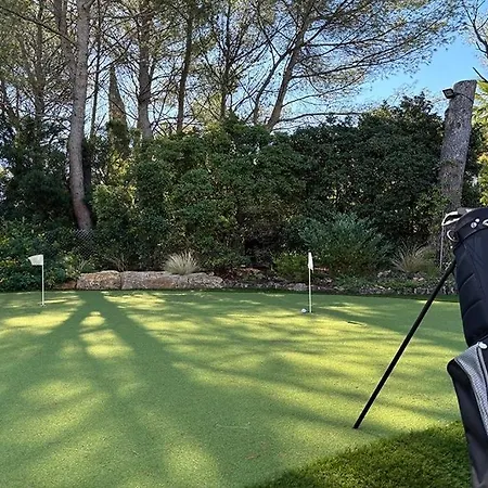 Chez-nous C'est Chez Vous, Piscine, Plages Et Golfs Saint-Raphaël