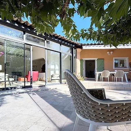 Chez-nous C'est Chez Vous, Piscine, Plages Et Golfs Villa *