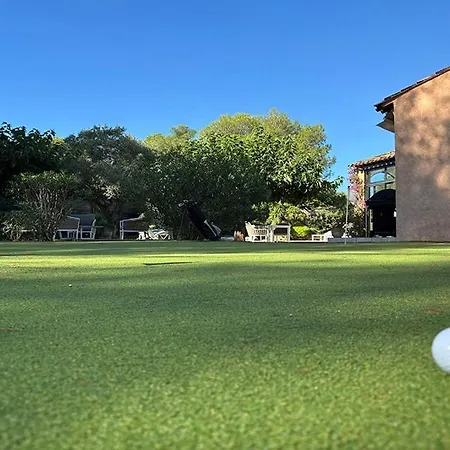 Chez-nous C'est Chez Vous, Piscine, Plages Et Golfs Вилла *