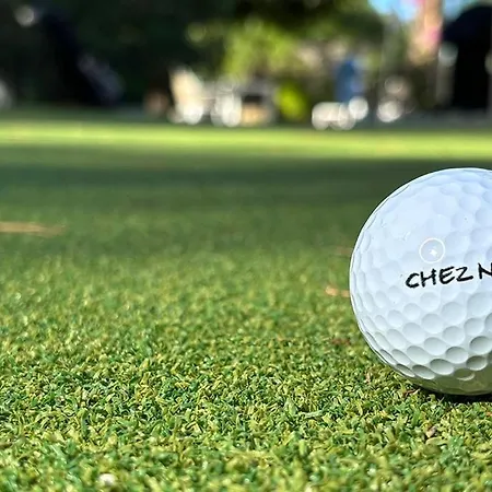 Chez-nous C'est Chez Vous, Piscine, Plages Et Golfs Вилла Сен-Рафаэль