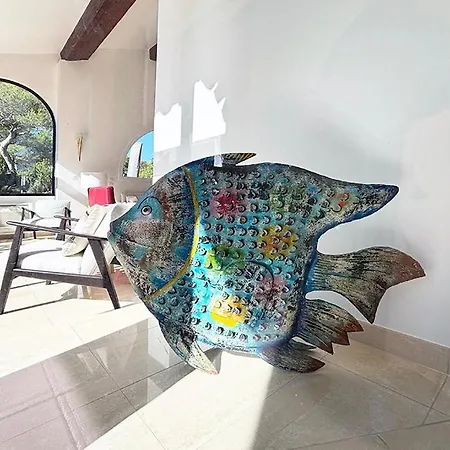 Chez-nous C'est Chez Vous, Piscine, Plages Et Golfs Villa *