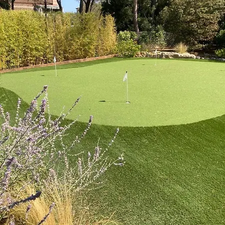 Chez-nous C'est Chez Vous, Piscine, Plages Et Golfs *