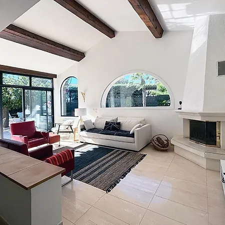 Chez-nous C'est Chez Vous, Piscine, Plages Et Golfs *