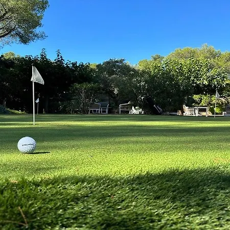 Вилла Chez-nous C'est Chez Vous, Piscine, Plages Et Golfs Сен-Рафаэль