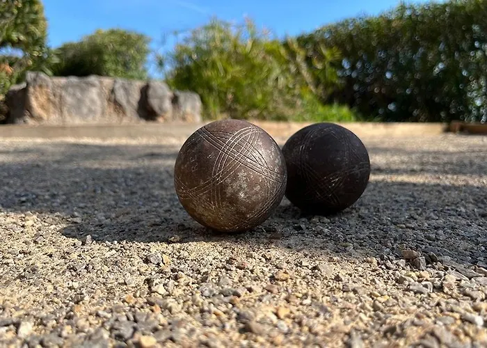 Chez-nous C'est Chez Vous, Piscine, Plages Et Golfs Villa