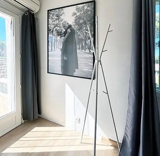 Villa Chez-nous C'est Chez Vous, Piscine, Plages Et Golfs *