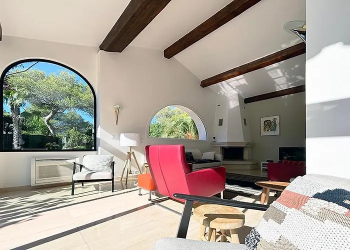 Chez-nous C'est Chez Vous, Piscine, Plages Et Golfs *