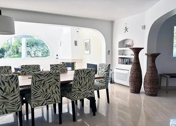 Chez-nous C'est Chez Vous, Piscine, Plages Et Golfs * Saint-Raphael (Var)