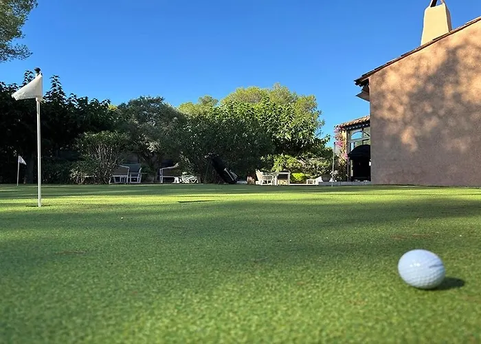 Chez-nous C'est Chez Vous, Piscine, Plages Et Golfs Villa *