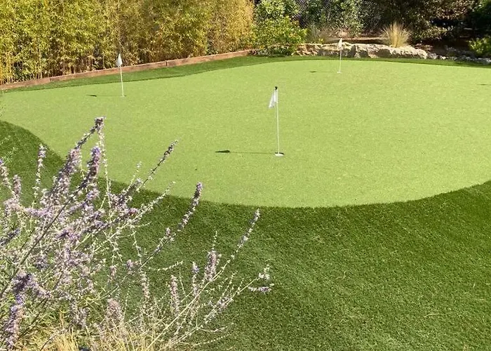 Chez-nous C'est Chez Vous, Piscine, Plages Et Golfs *