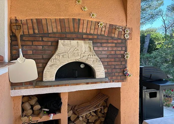 Villa Chez-nous C'est Chez Vous, Piscine, Plages Et Golfs Saint-Raphael (Var)