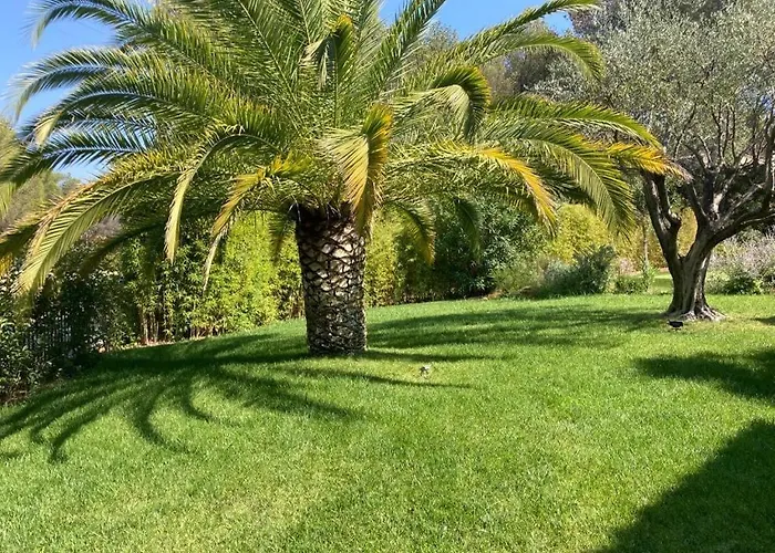 Chez-nous C'est Chez Vous, Piscine, Plages Et Golfs * Saint-Raphael (Var)
