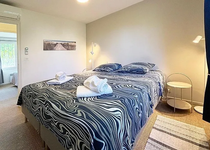 Chez-nous C'est Chez Vous, Piscine, Plages Et Golfs Villa Saint-Raphael (Var)