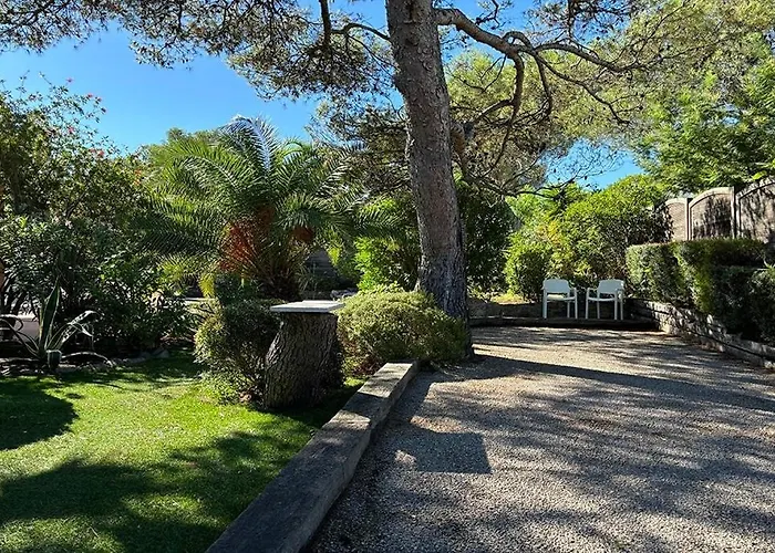Villa Chez-nous C'est Chez Vous, Piscine, Plages Et Golfs Saint-Raphael (Var)