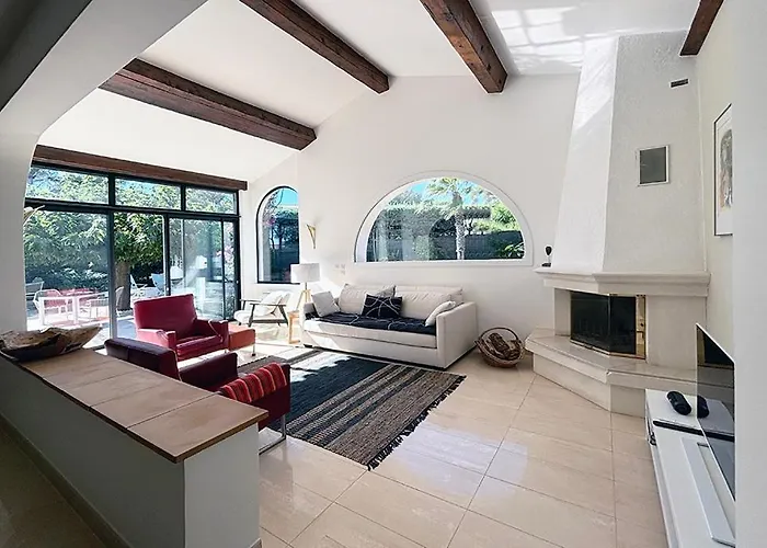 Chez-nous C'est Chez Vous, Piscine, Plages Et Golfs *