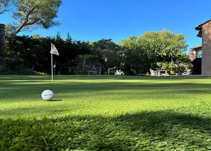 Villa Chez-nous C'est Chez Vous, Piscine, Plages Et Golfs Saint-Raphael (Var)
